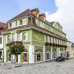 Garni Am Markt Hotel Neustadt bei Coburg