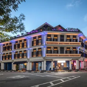 Ann Siang House, The Unlimited Collection Managed By The Ascott Limited Hotel Singapur