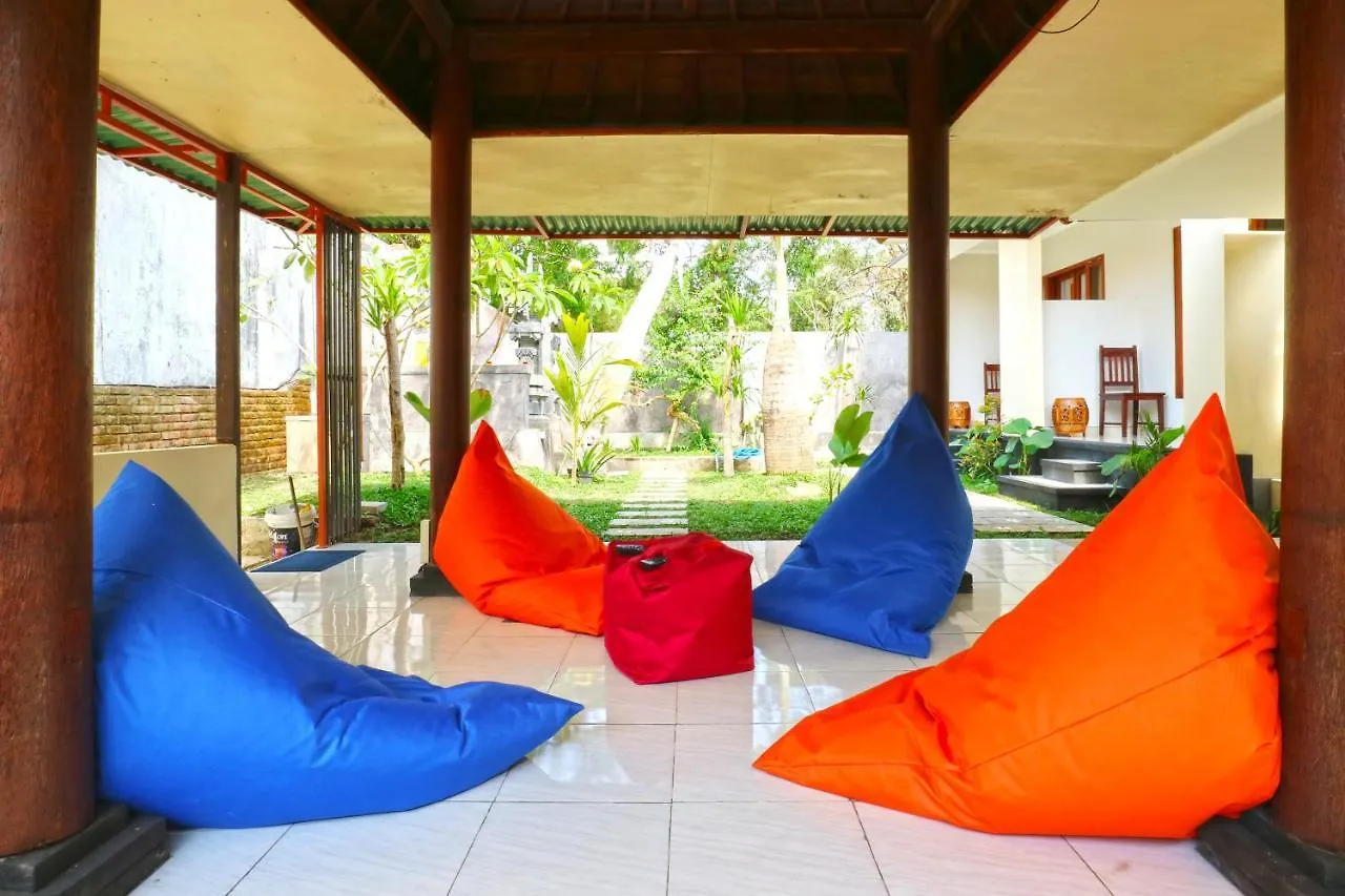 Taste Of Bali Hostel Kuta  Guest house