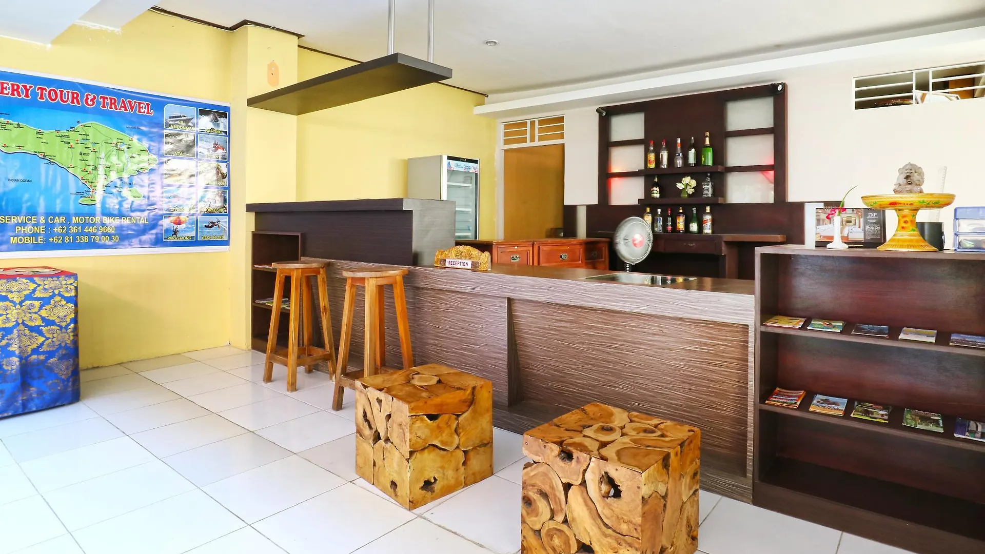 Taste Of Bali Hostel Kuta Lombok 2*,