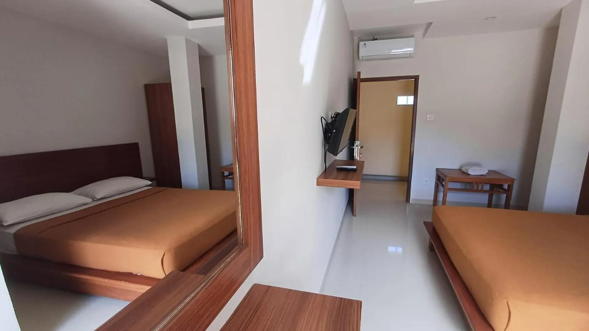 Taste Of Bali Hostel Kuta Lombok