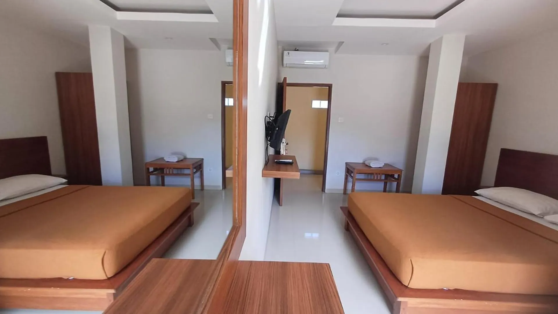 Pensionat Taste Of Bali Hostel Kuta Lombok