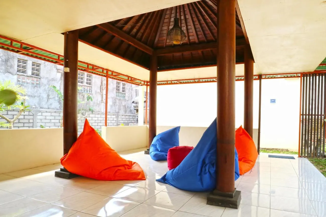 Taste Of Bali Hostel Kuta Lombok Pensionat