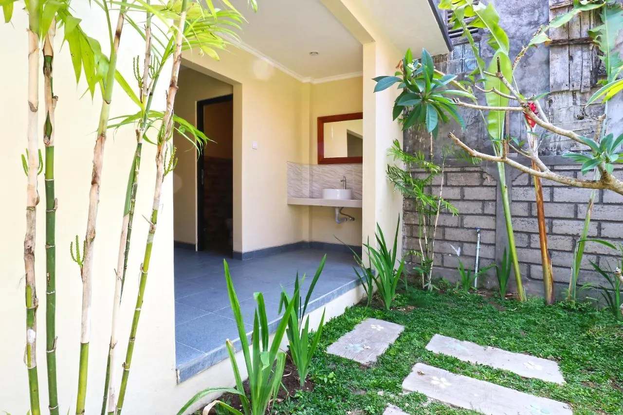 ** Pensionat Taste Of Bali Hostel Kuta Lombok Indonesien