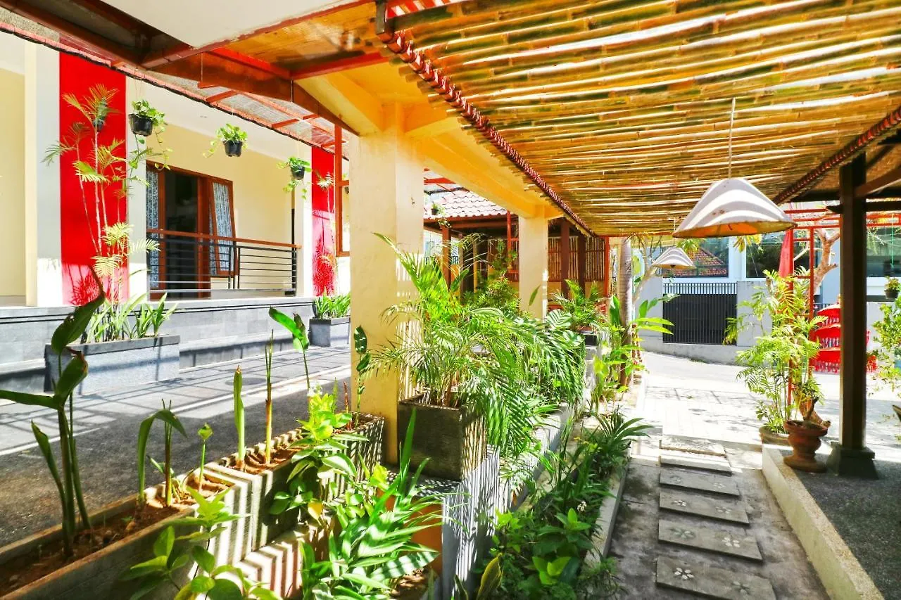 Taste Of Bali Hostel Kuta Lombok