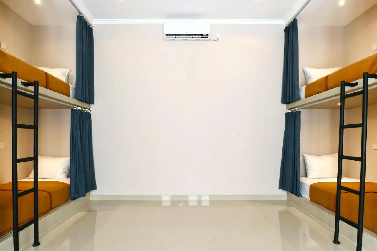 Taste Of Bali Hostel Kuta Lombok