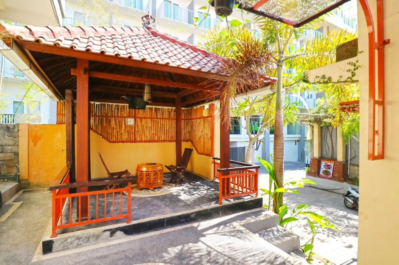 Taste Of Bali Hostel Kuta Lombok